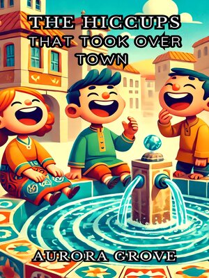 cover image of The Hiccups That Took Over Town